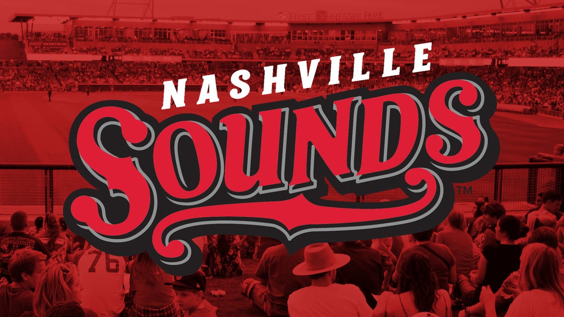 Nashville Sounds vs. Fresno Grizzlies