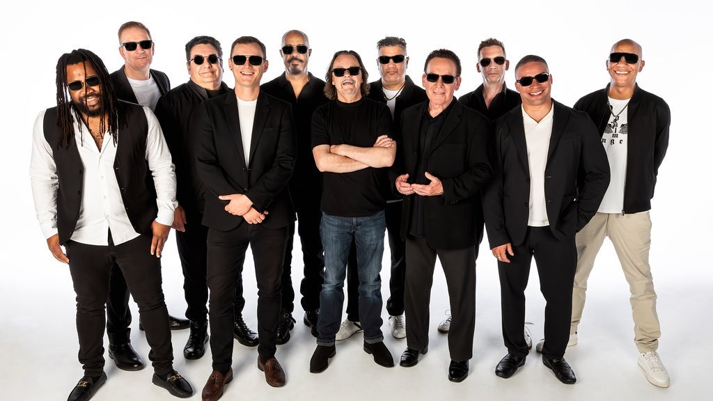 UB40 The Unstoppable Tour - A celebration of 50 years in music