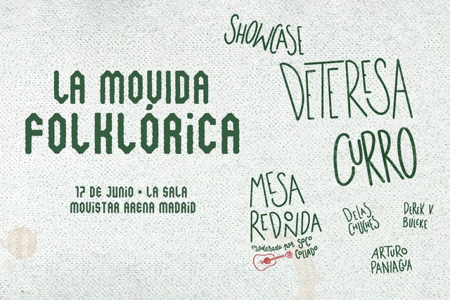 La Movida Folklorica