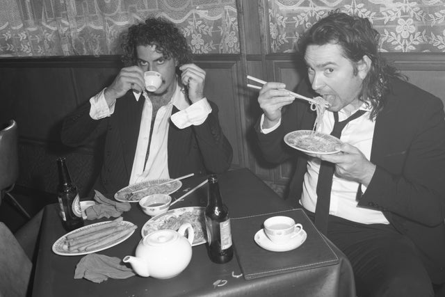 Peking Duk 'Paradise' Album Tour in Brisbane promotional photo for Artist Preasle presale tickets offer