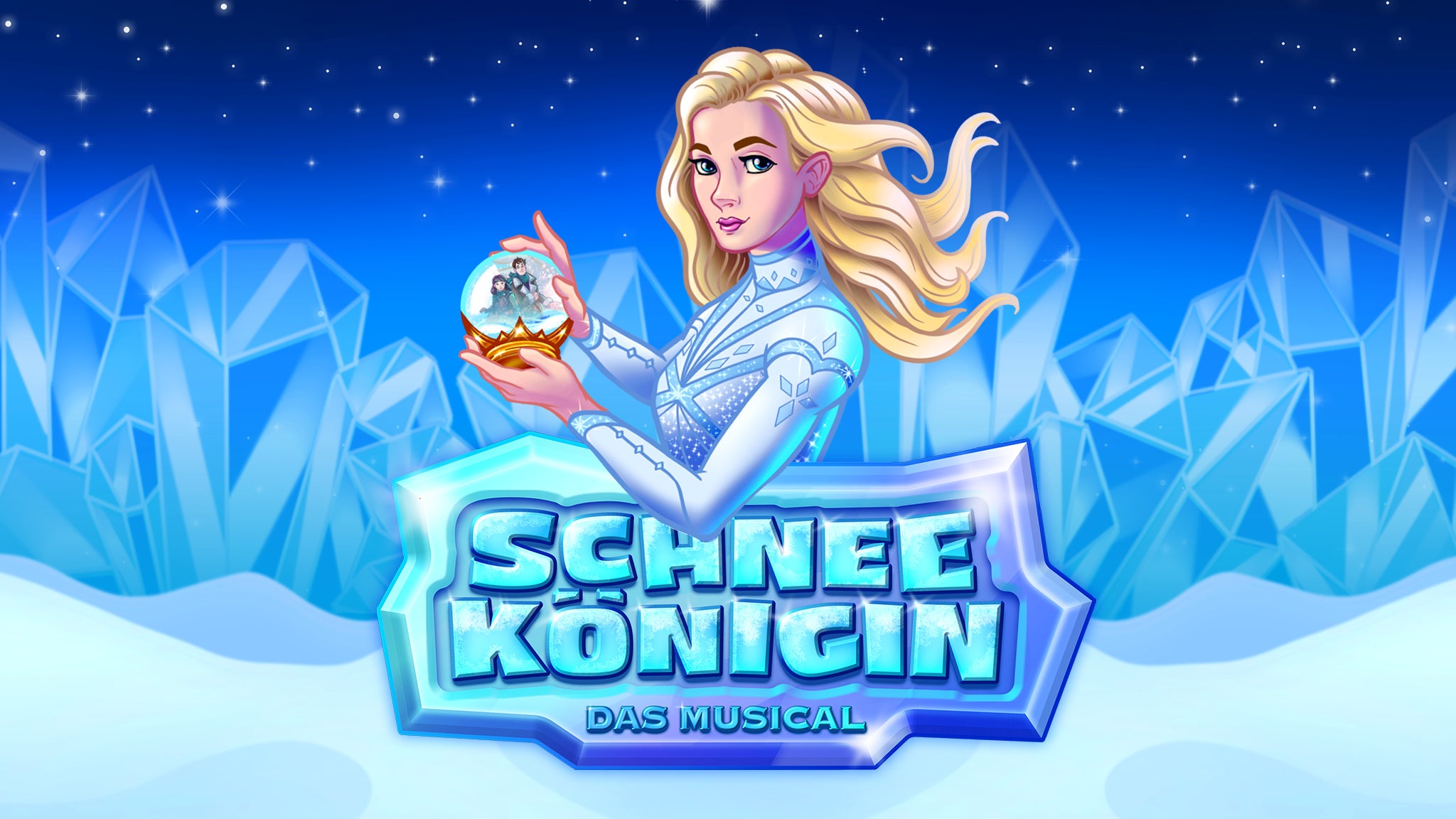 Schneekönigin - das Musical | Theater Liberi
