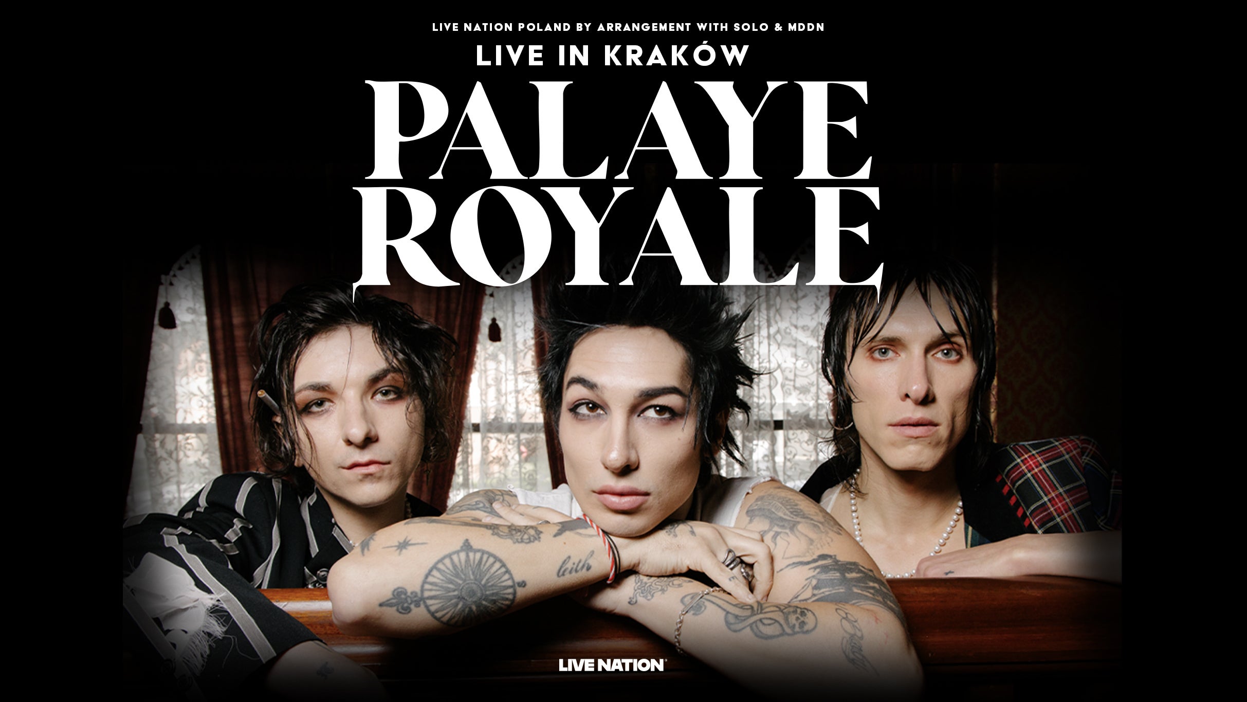 Palaye Royale