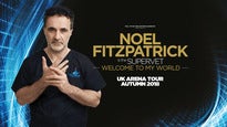 Noel Fitzpatrick Is the Supervet - Welcome To My World Seating Plans