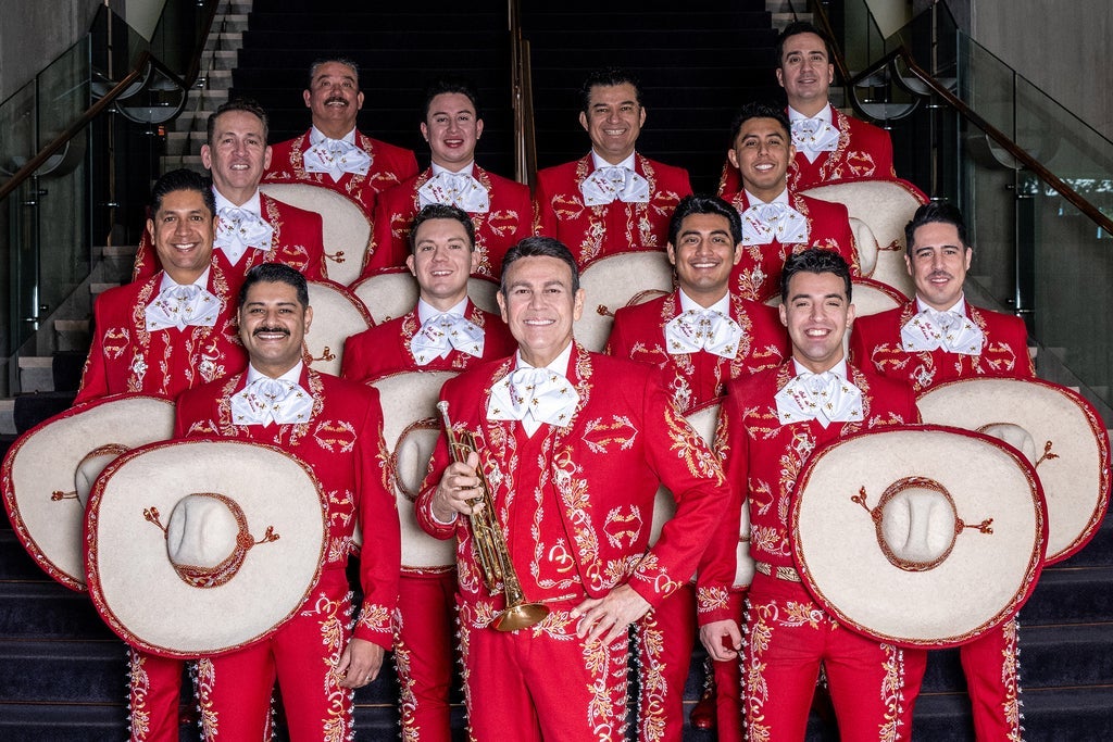 Mariachi Sol de Mexico de Jose Hernandez at Uptown Theatre Napa on