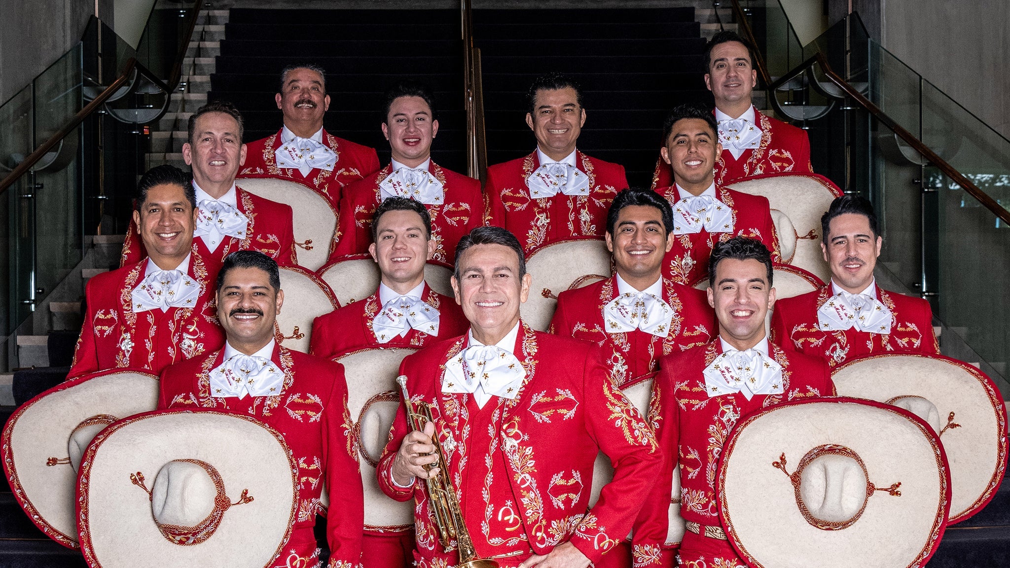 Mariachi Sol de Mexico de Jose Hernandez