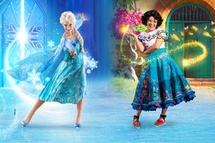 Disney on Ice: Frozen & Encanto - Suite & Premium Seating