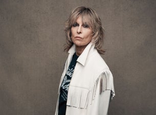 An Evening With Pretenders US Tour 2024