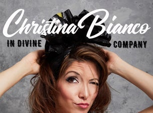 Christina Bianco - In Divine Company, 2023-05-11, London