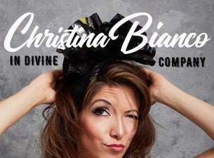 Christina Bianco - In Divine Company, 2023-05-11, Лондон