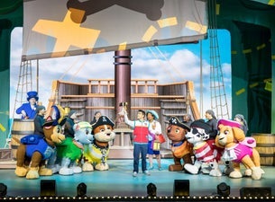 Image of PAW Patrol Live!