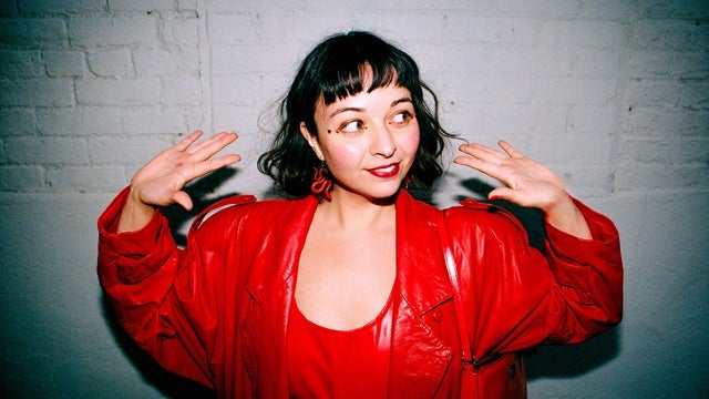 GELLI HAHA - WHERE IN THE WORLD IS GELLI HAHA TOUR 2026 at The Masquerade