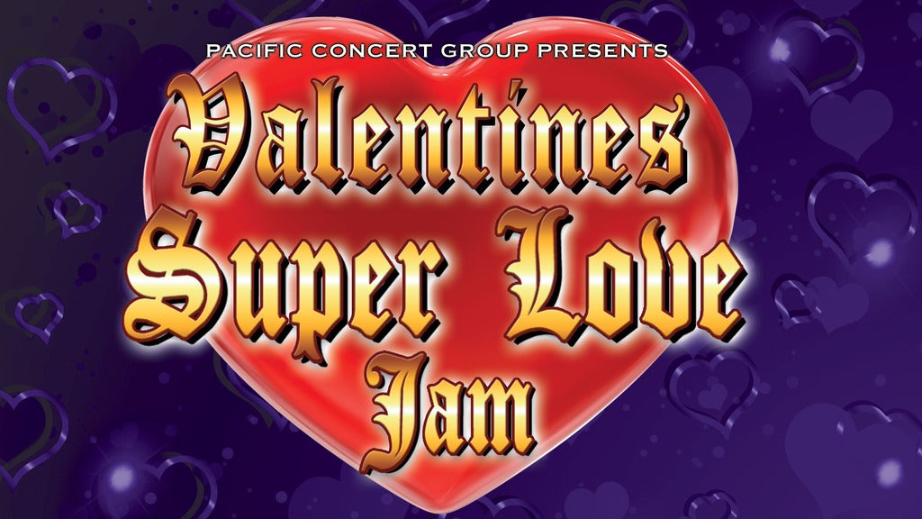 Hotels near Valentine's Super Love Jam Events