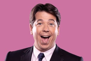 Michael McIntyre: MACNIFICENT Seating Plan Bournemouth International Centre