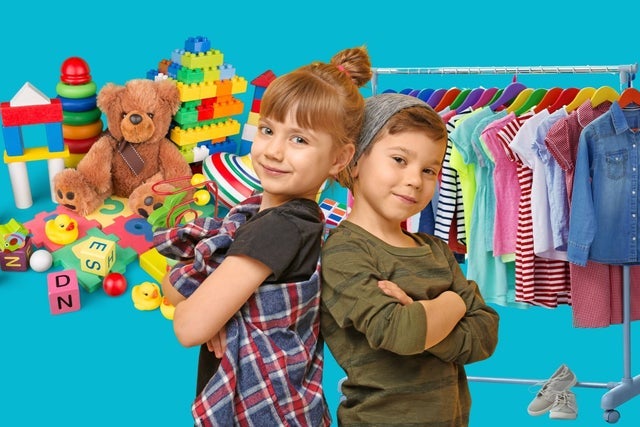 4. Ritterhuder Kinderflohmarkt