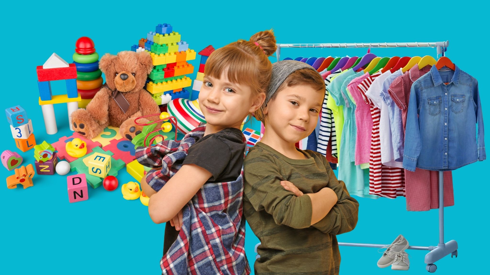 Ritterhuder Kinderflohmarkt