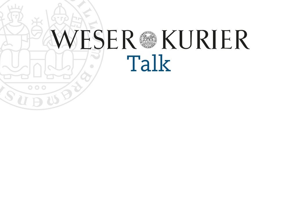 WESER-KURIER Talk - Journalismus Live show poster