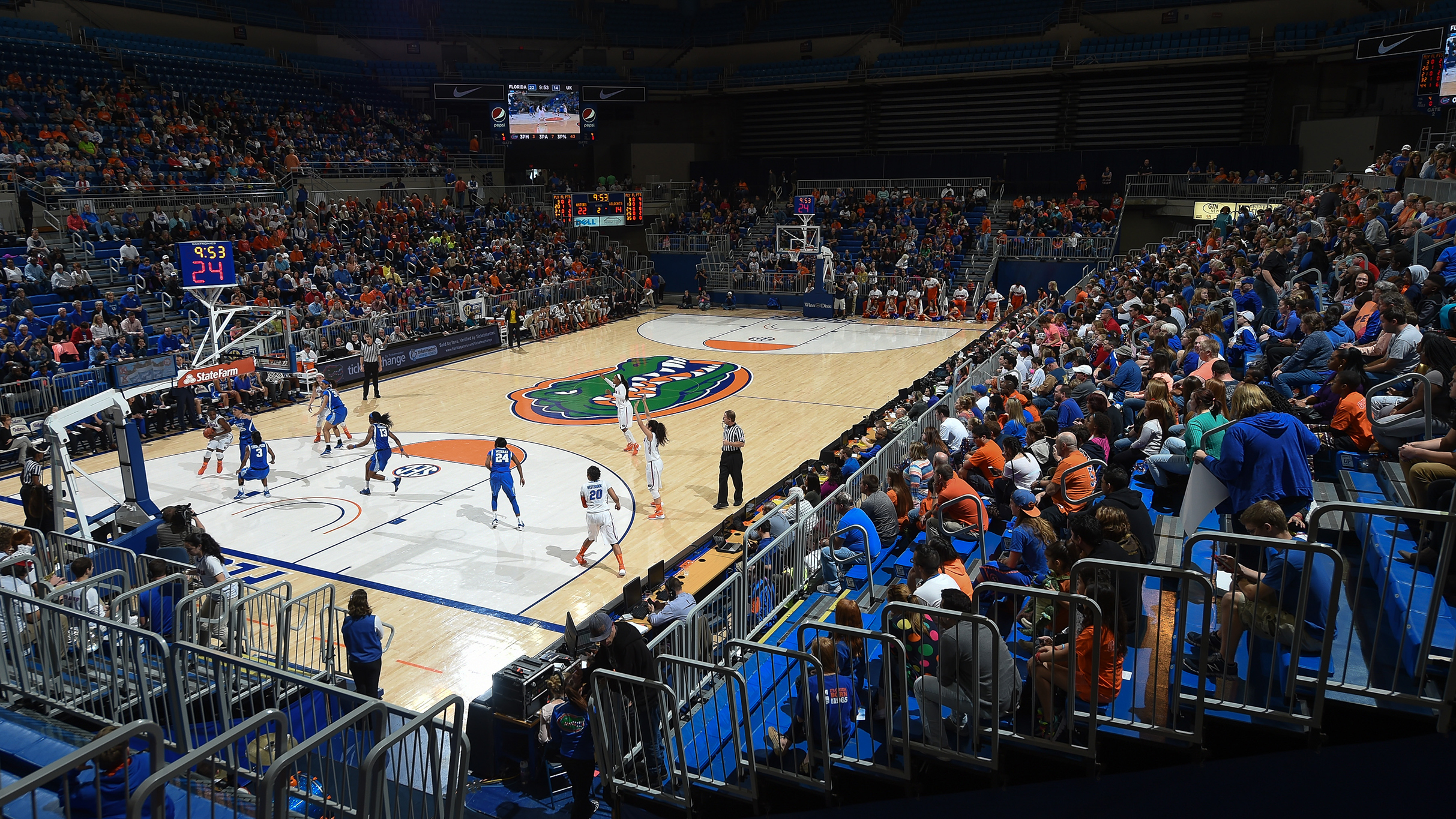 Florida Gators Women's Basketball