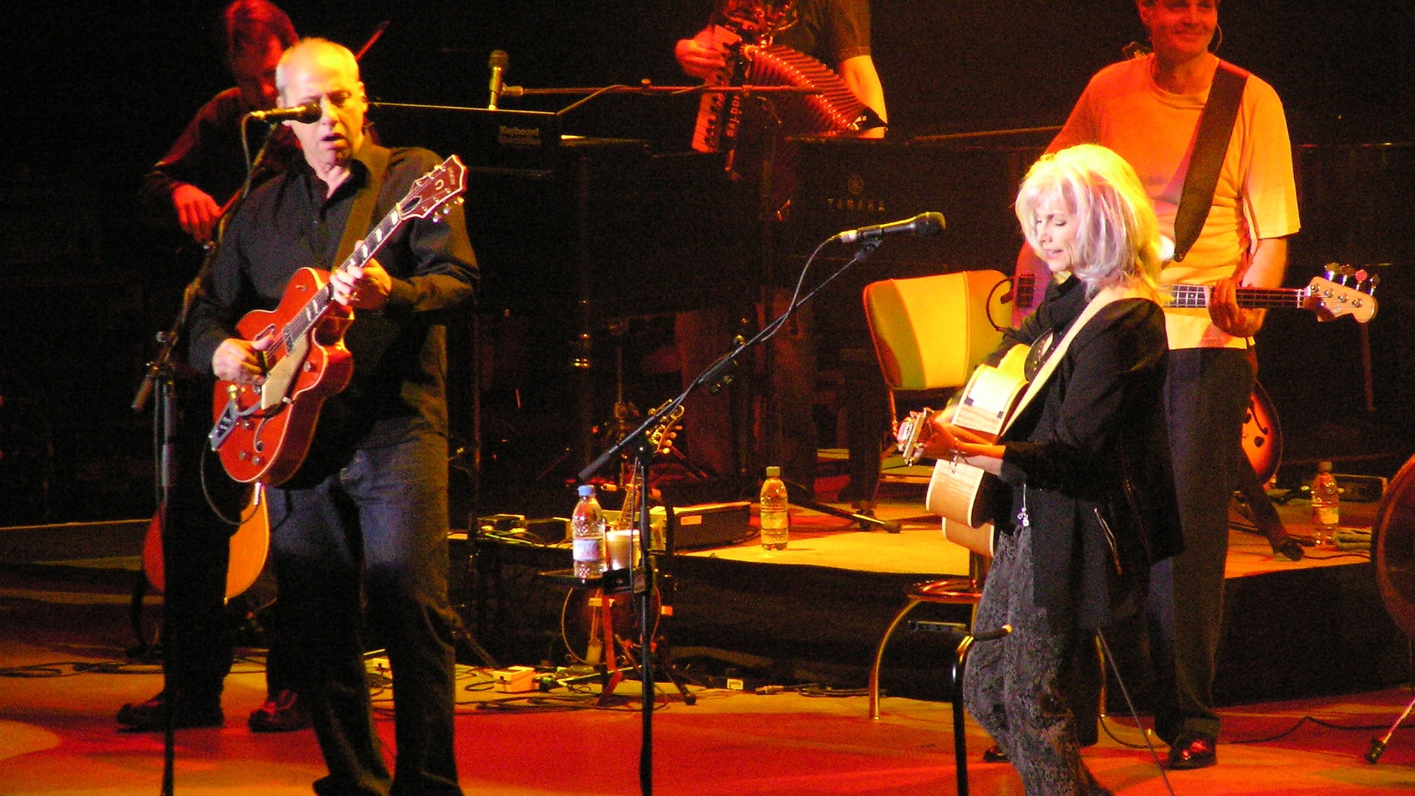 Mark Knopfler Emmylou Harris Tickets Concert Tour Dates