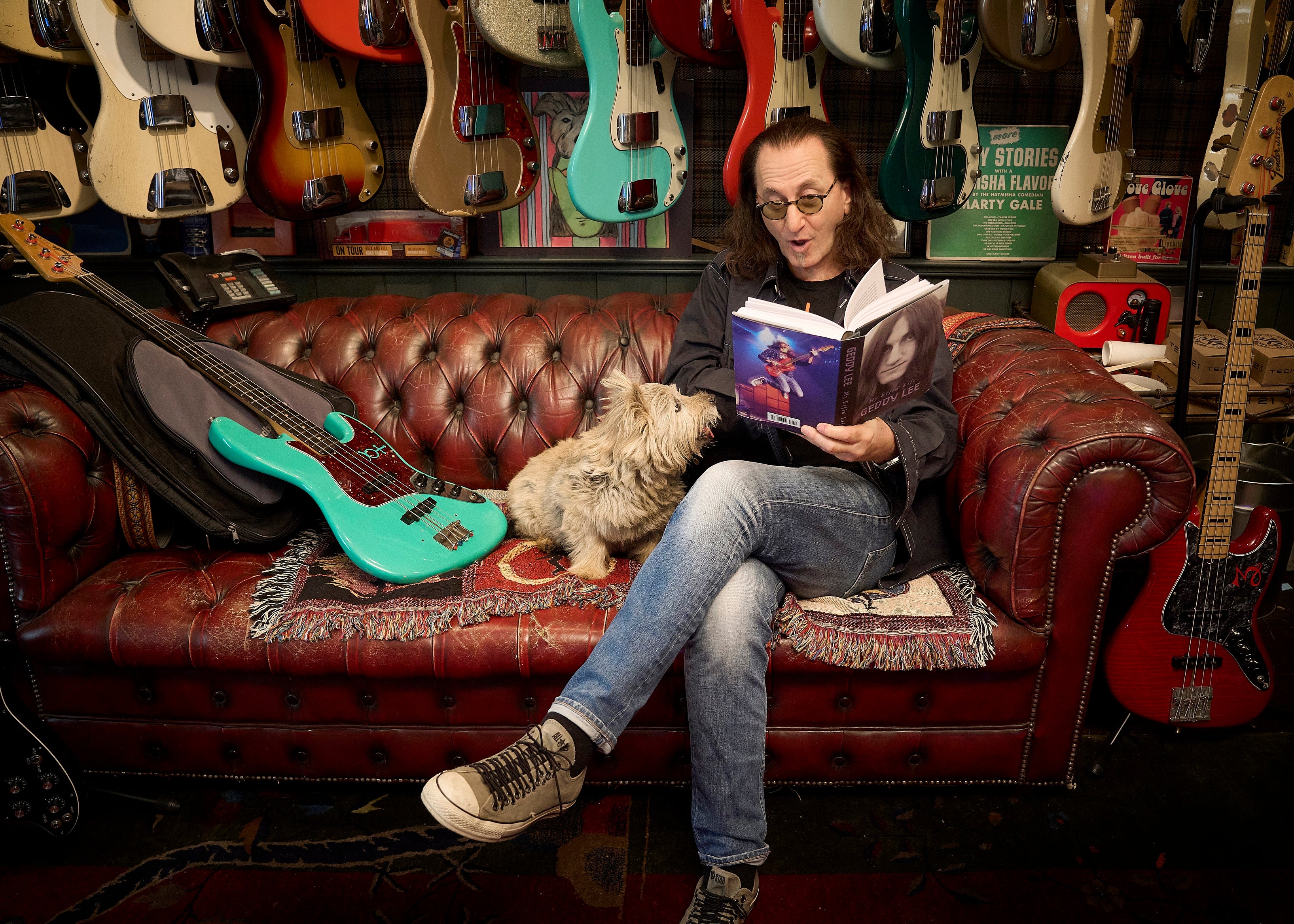 Geddy Lee presale information on freepresalepasswords.com