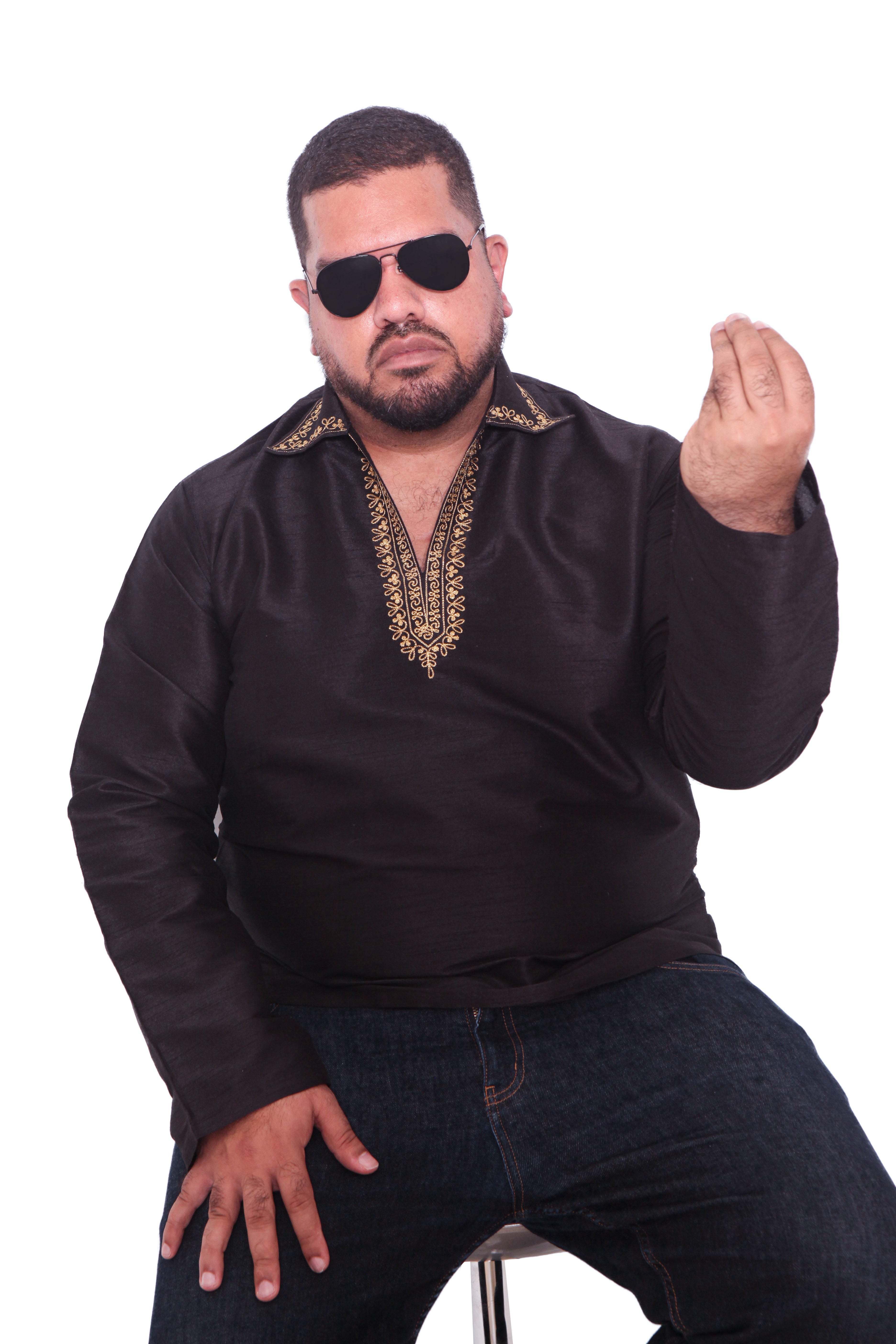 Masood Boomgaard 