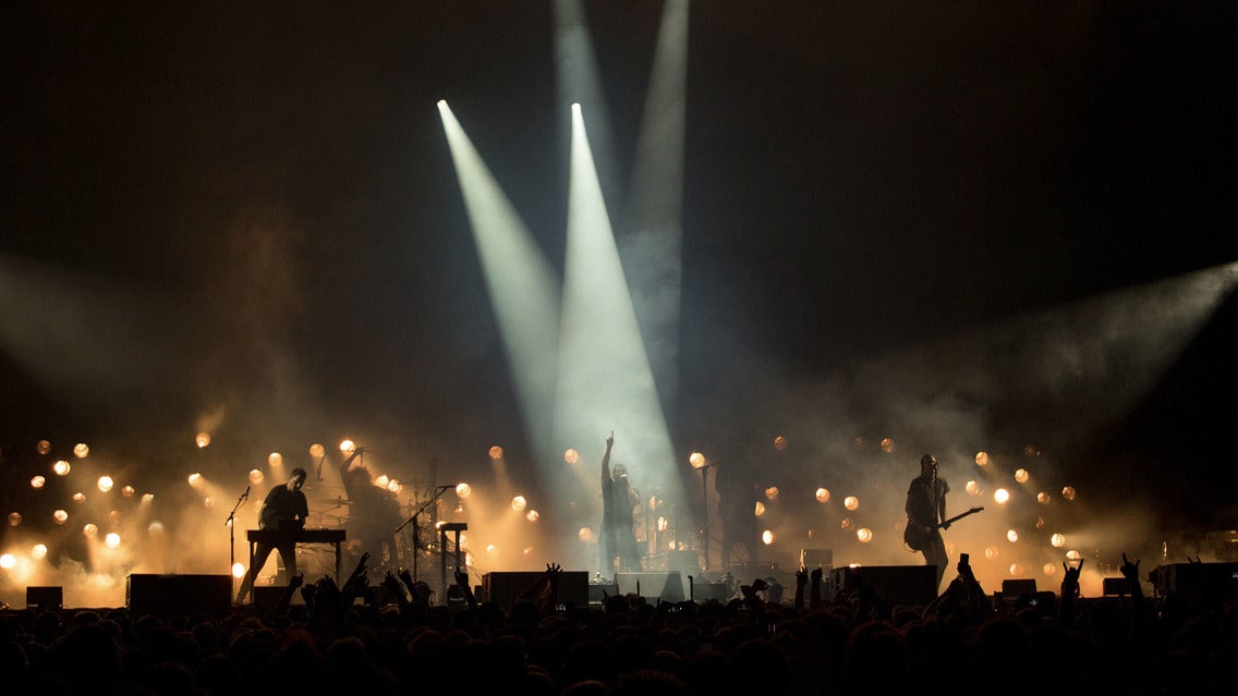 Nine Inch Nails: Cold and Black and Infinite North America 2018