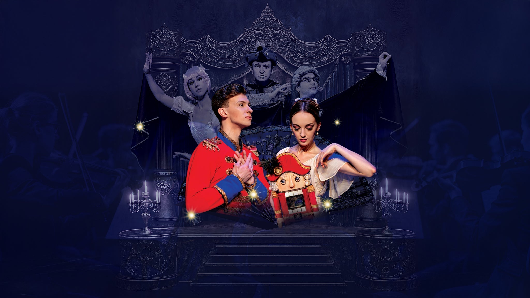 Der Nussknacker – International Festival Ballet & Orchester