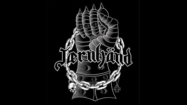 Jærnhänd