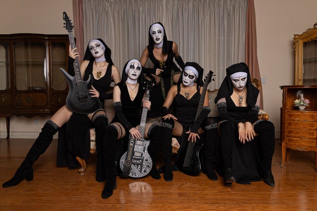 Presales to dogma w special guest frayle: members use these when buying pre-sale tickets