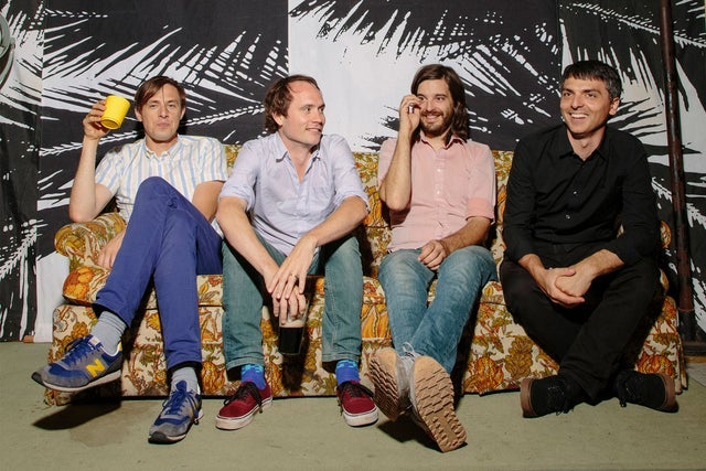 Presale codes for holy f**k: members use these when buying pre-sale tickets