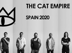 The Cat Empire Spain Tour, 2020-03-23, Валенсия
