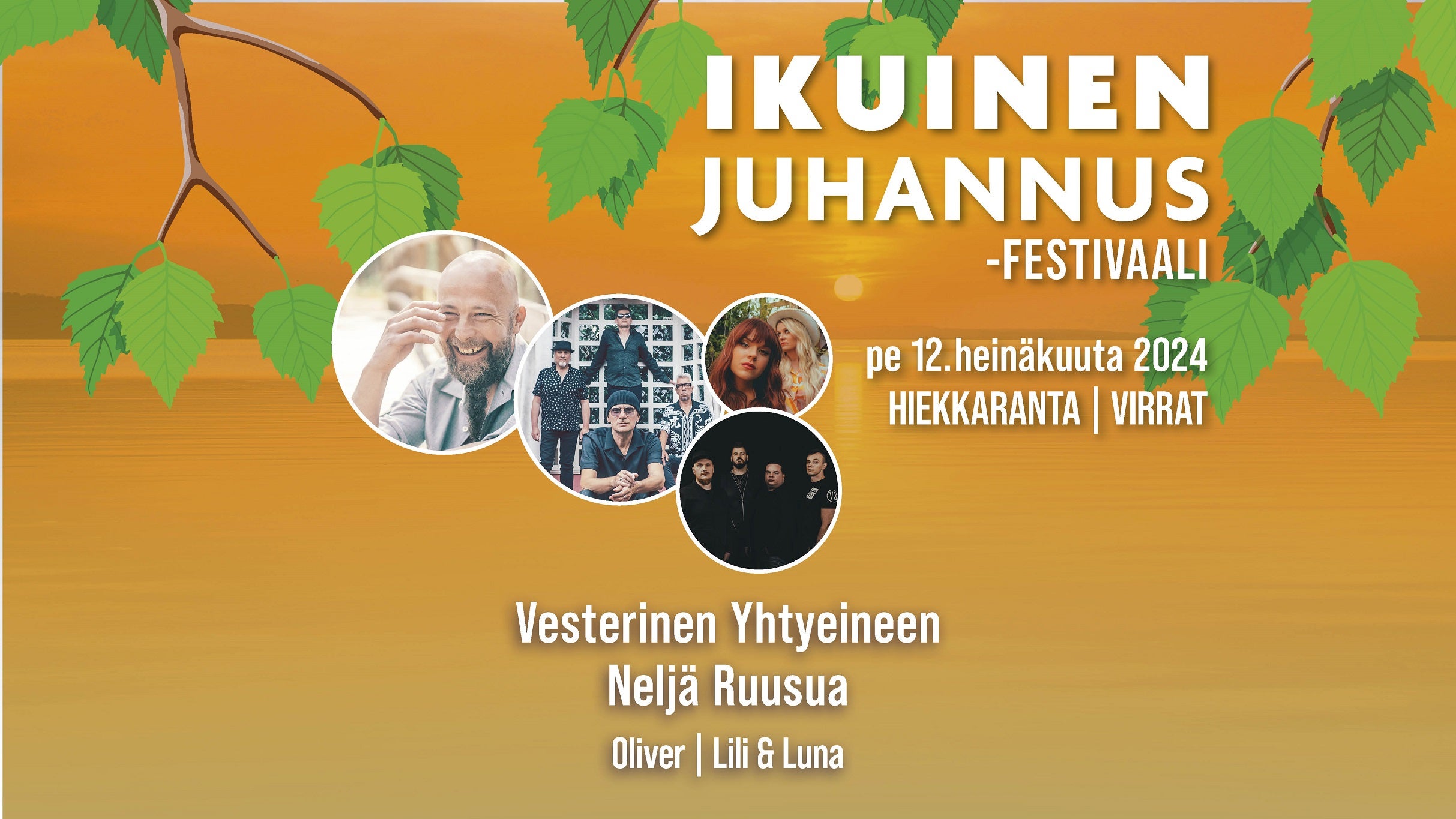 Ikuinen Juhannus