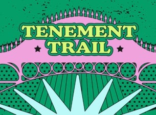 Tenement Trail 2025, 2025-10-11, Глазго
