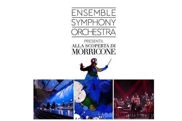 Presales to alla scoperta di morricone: members use these when buying pre-sale tickets