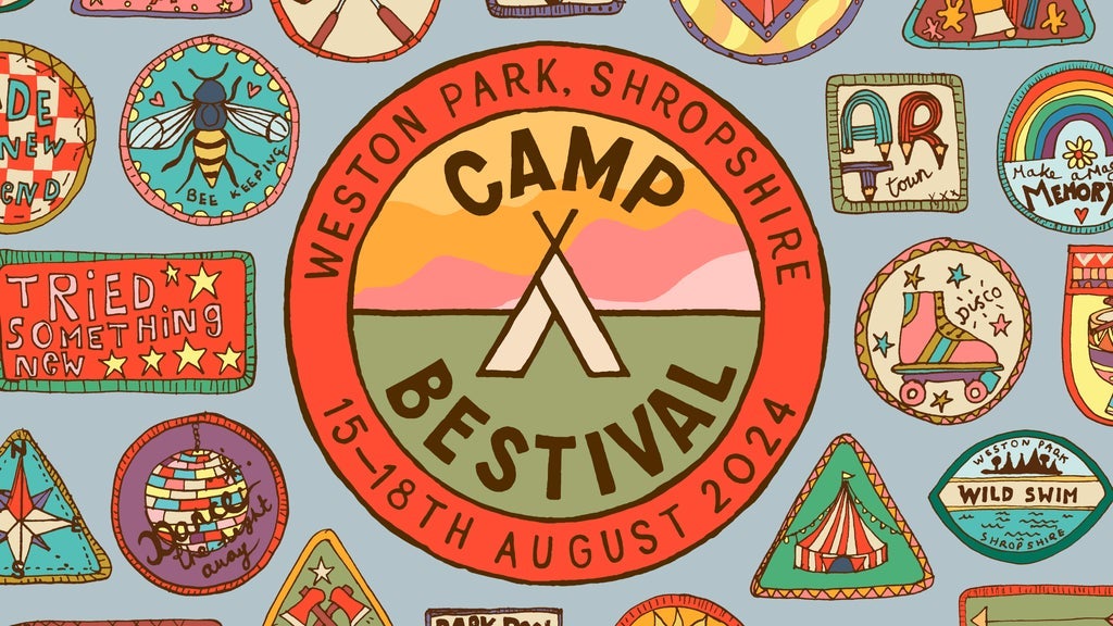 Hotels near Camp Bestival Shropshire Events