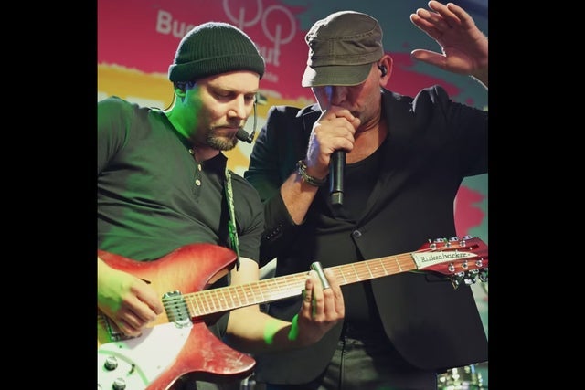 Tribute to U2 by U2 in ECHO (B/NL)