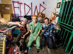 FIDLAR, 2023-11-14, Лондон