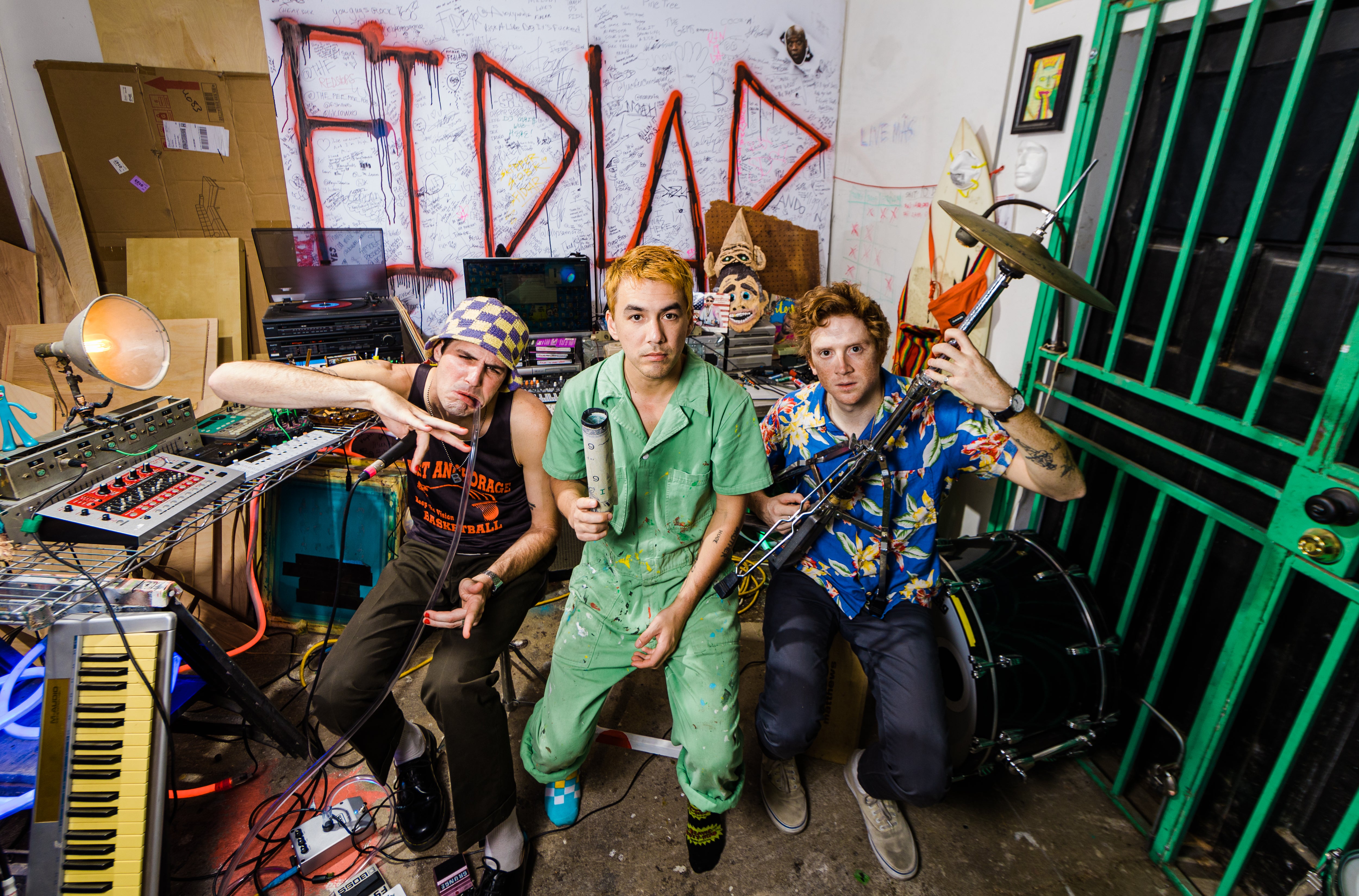 Fidlar Event Title Pic