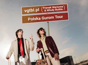vgtbl.pl (Franek Warzywa & Młody Budda) - POLSKA GUROM TOUR, 2026-03-15, Wroclaw