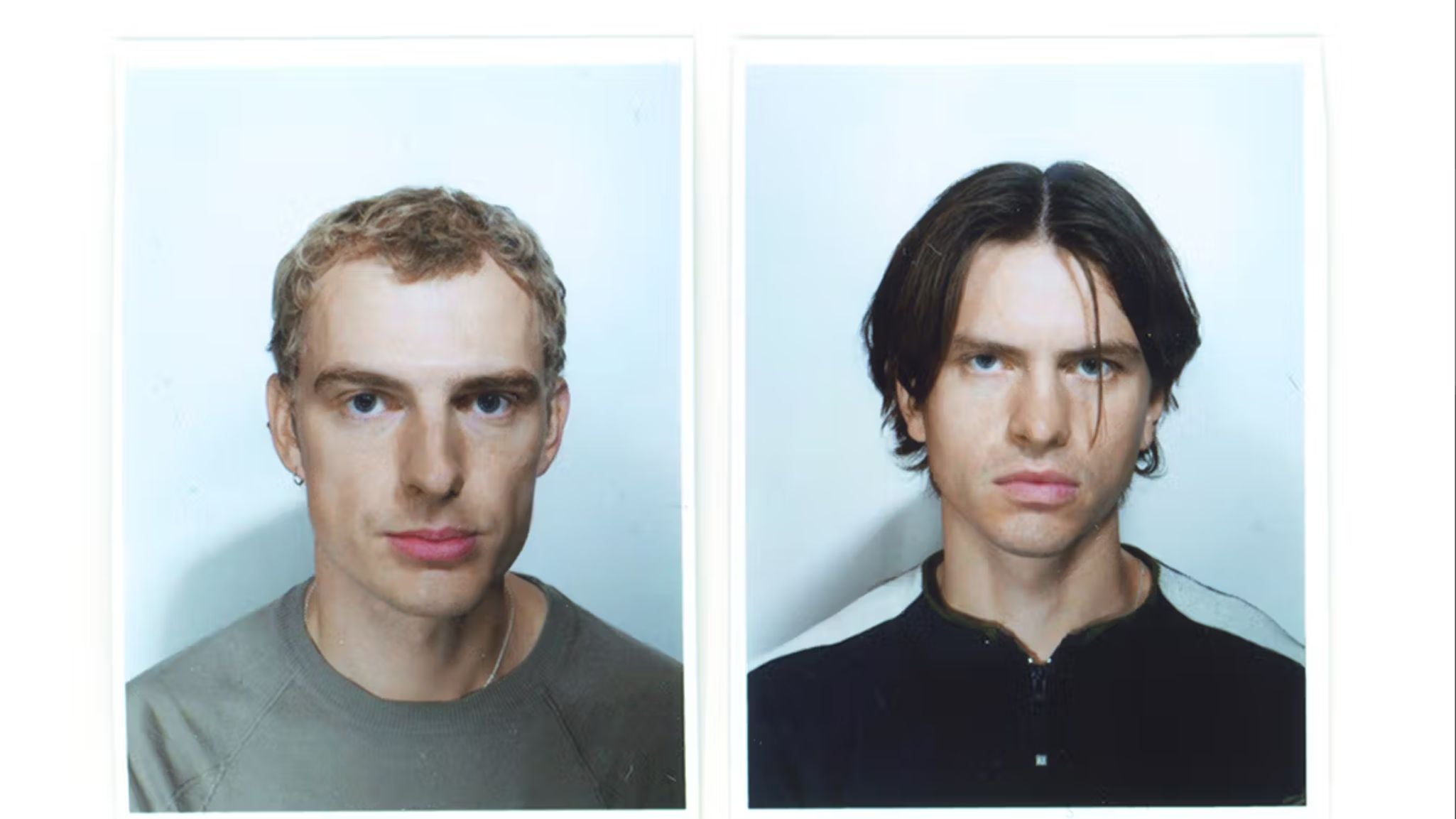 Horse Vision with Poor Image at Cafe Du Nord