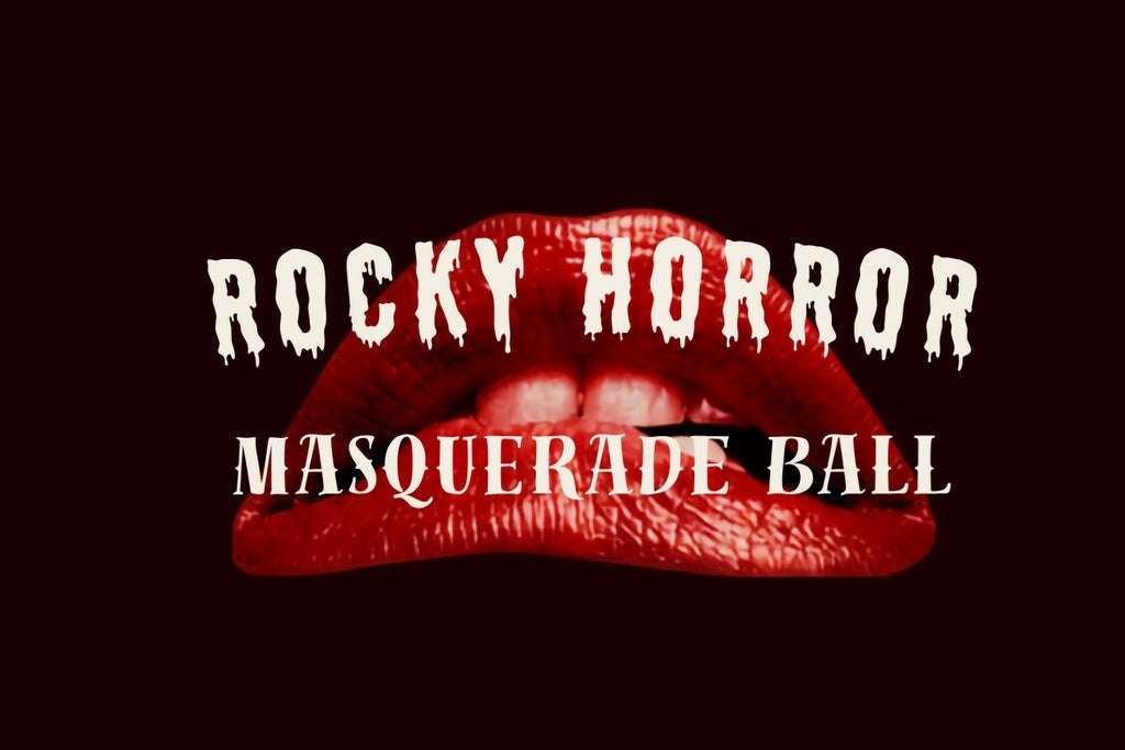 The Rocky Horror Masquerade Ball