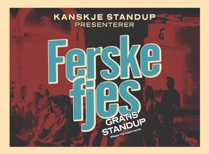 Bilde for arrangement Ferske Fjes