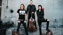 Apocalyptica in Ireland