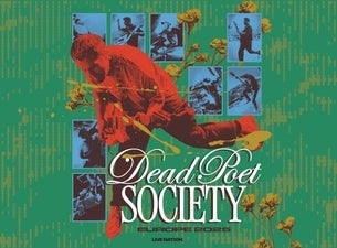 Dead Poet Society: EUROPE 2025, 2025-06-10, Краков