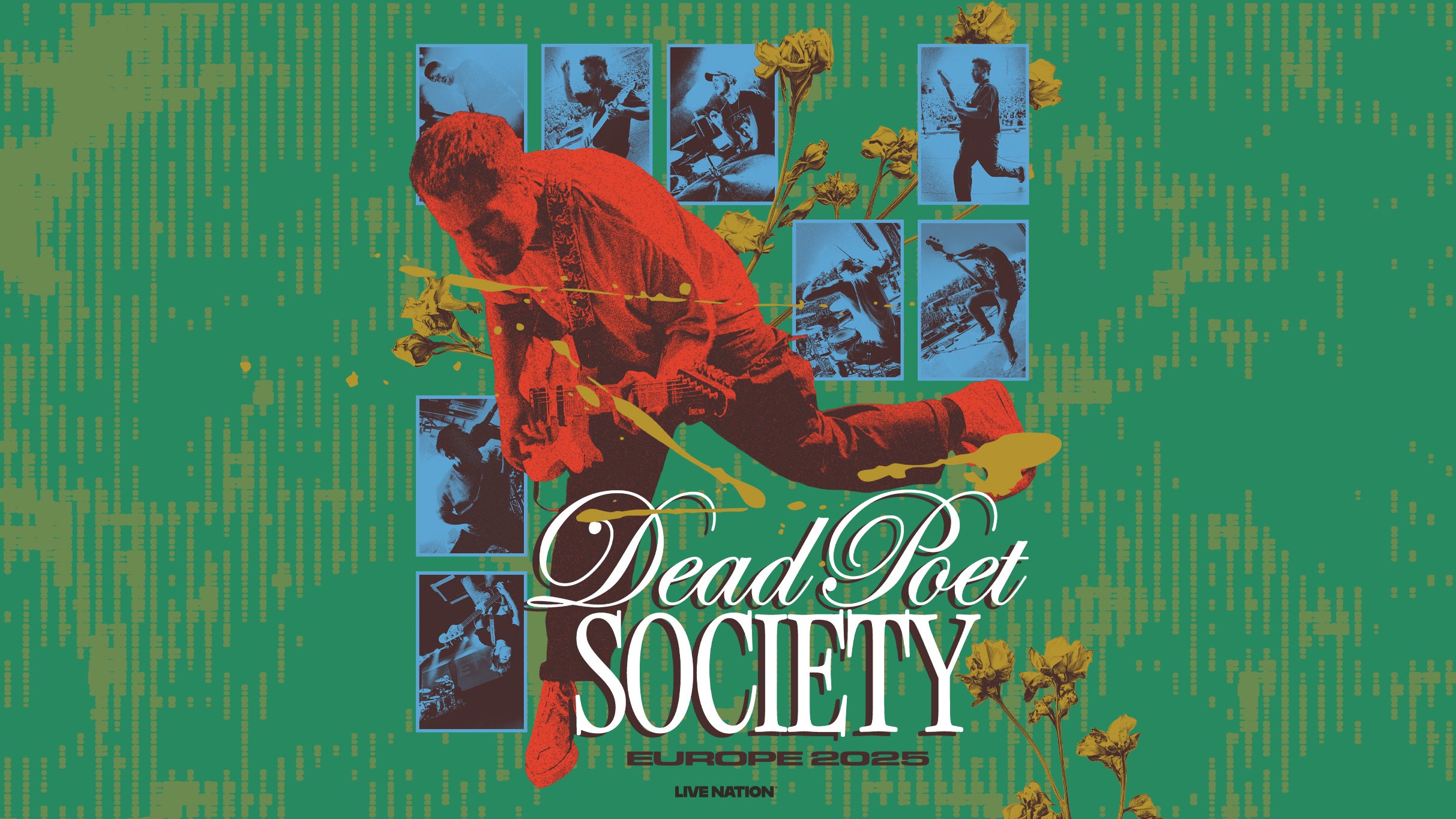 Dead Poet Society: EUROPE 2025 