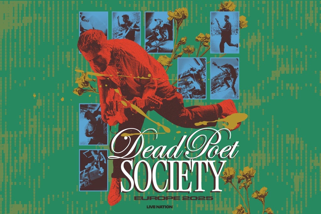 Dead Poet Society: EUROPE 2025