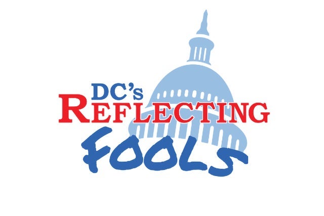 DC's Reflecting Fools