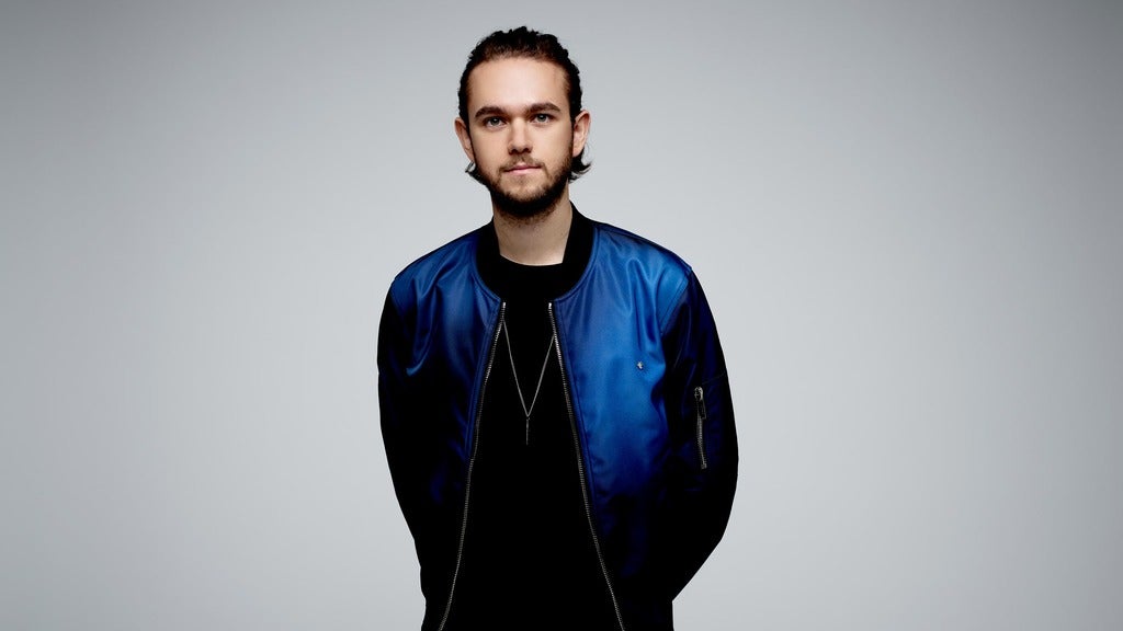 Zedd live