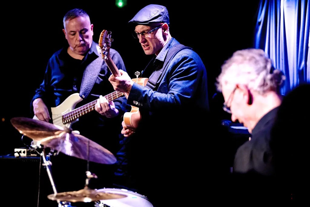 Pete Roth Trio