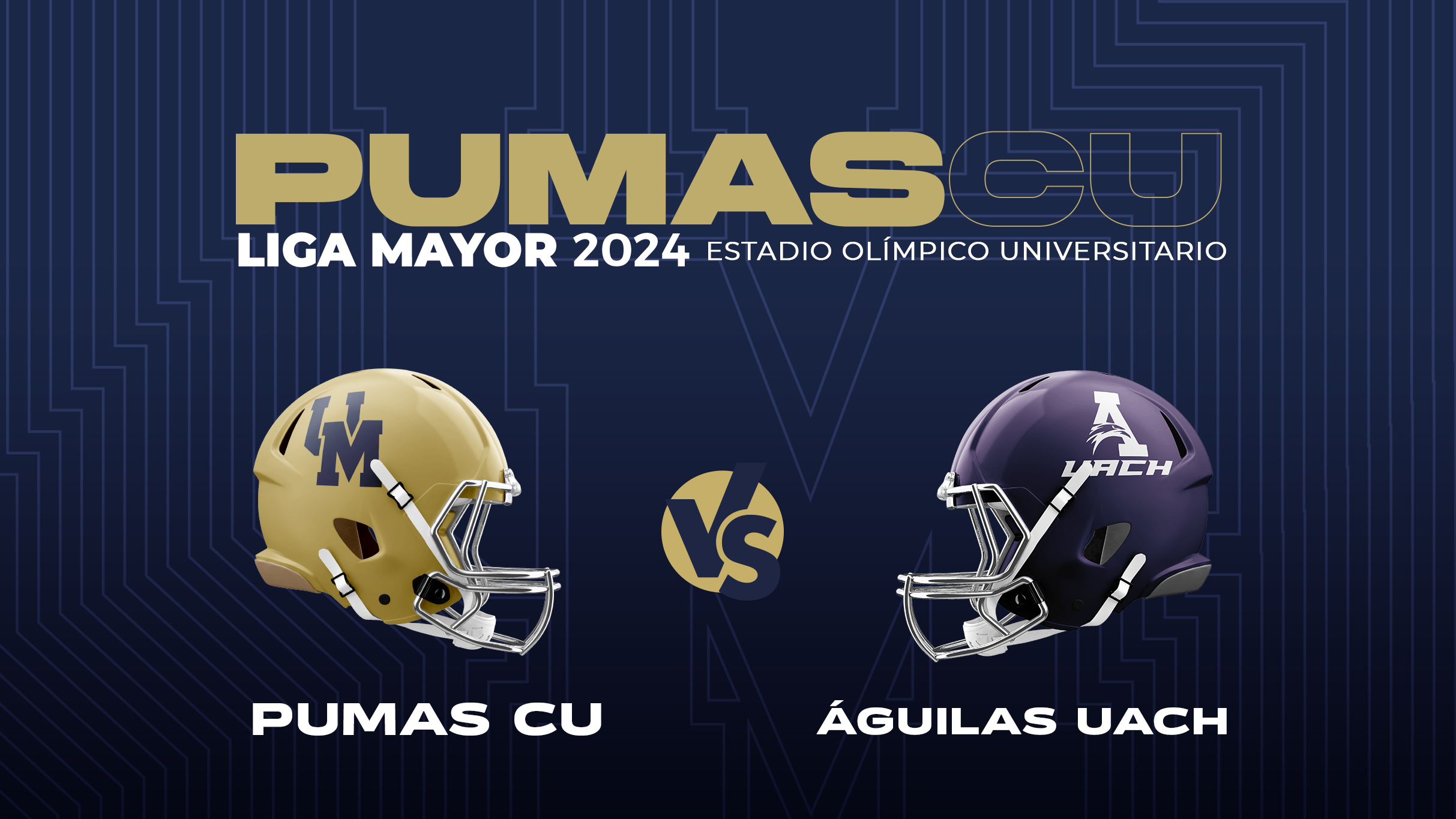 Pumas Unam Futbol Americano