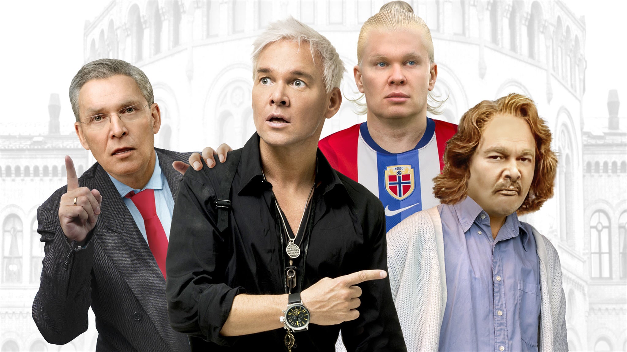 KRISTIAN VALEN -  BARE VISVAS